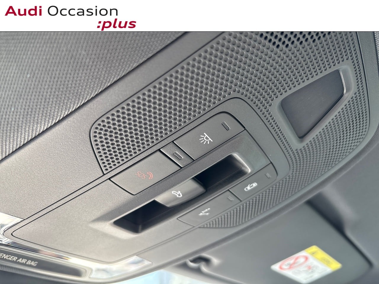 Voitures occasions Audi A3 Sportback S line Dechy
