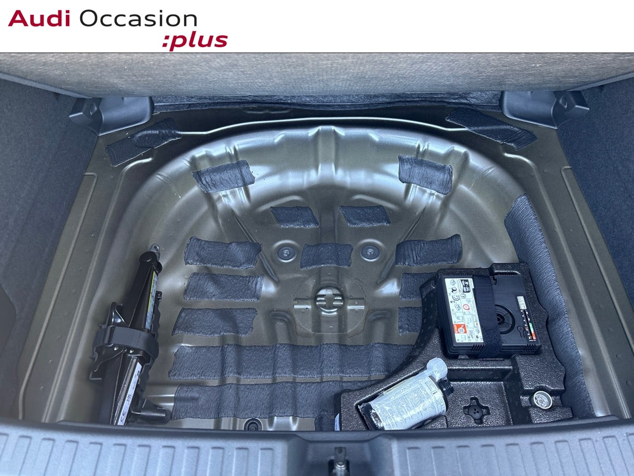 Voitures occasions Audi A3 Sportback S line Dechy