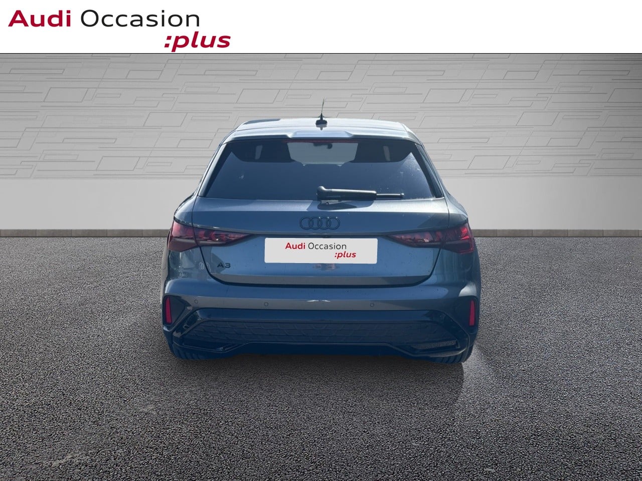 Voitures occasions Audi A3 Sportback S line Dechy