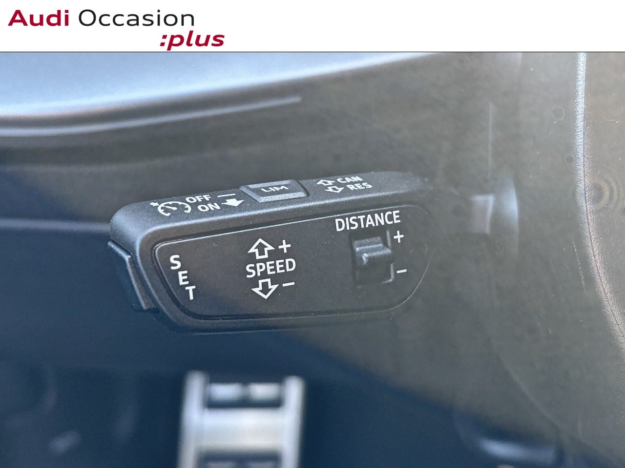 Voitures occasions Audi A3 Sportback S line Dechy