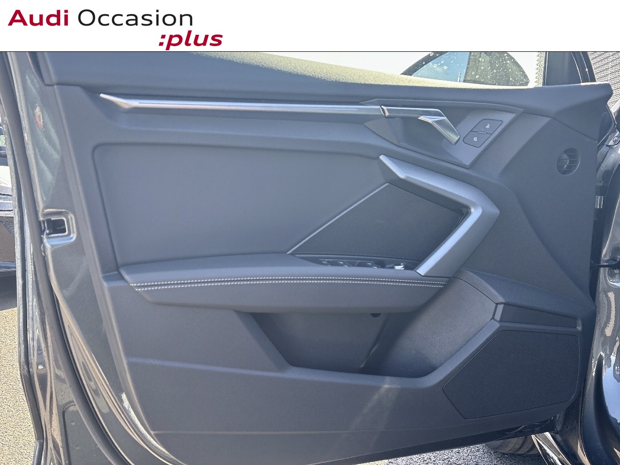 Voitures occasions Audi A3 Sportback S line Dechy