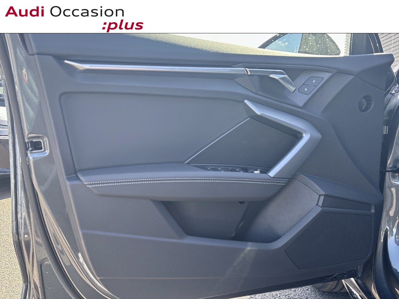 Voitures occasions Audi A3 Sportback S line Dechy
