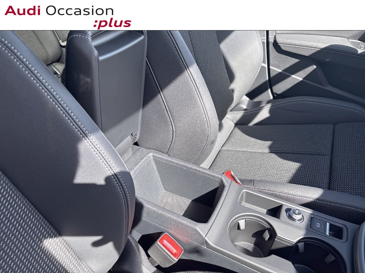 Voitures occasions Audi A3 Sportback S line Bruay-la-Buissière
