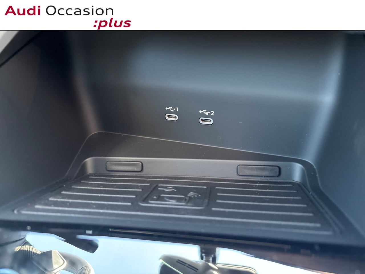 Voitures occasions Audi A3 Sportback S line Dechy