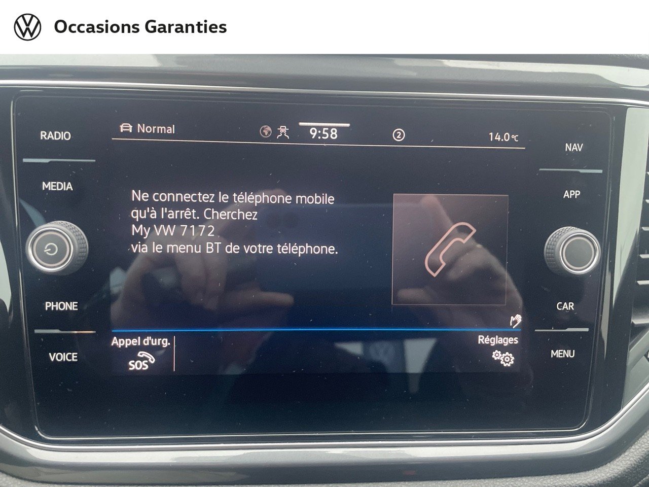 Voitures occasions VOLKSWAGEN T-ROC R-Line Hazebrouck