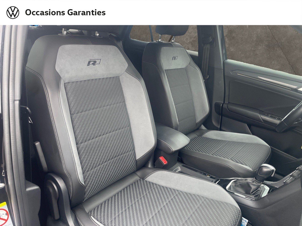 Voitures occasions VOLKSWAGEN T-ROC R-Line Hazebrouck