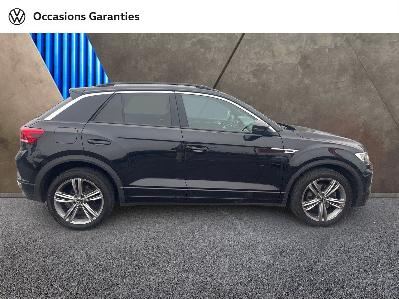 Voitures occasions VOLKSWAGEN T-ROC R-Line Hazebrouck