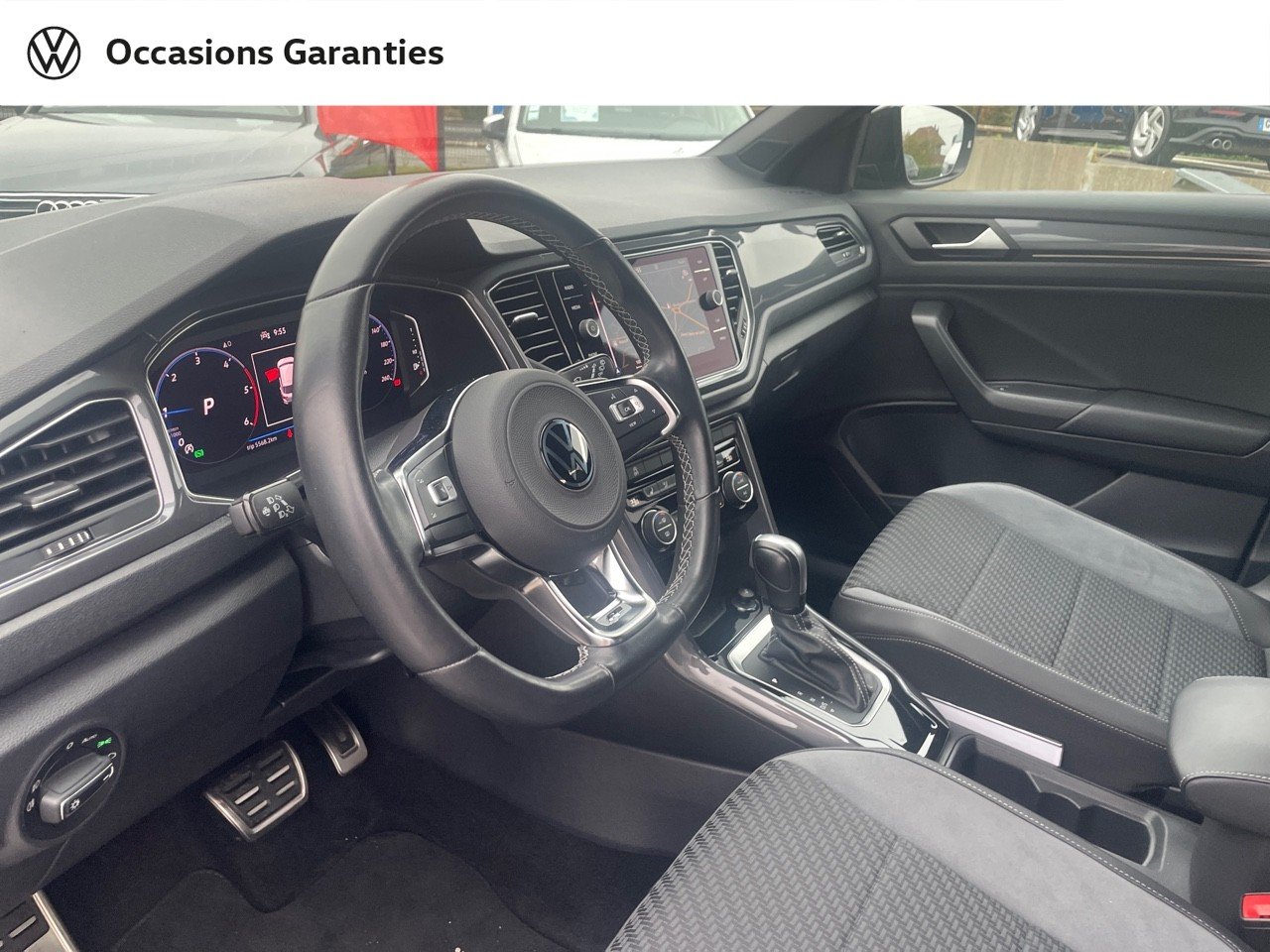 Voitures occasions VOLKSWAGEN T-ROC R-Line Hazebrouck