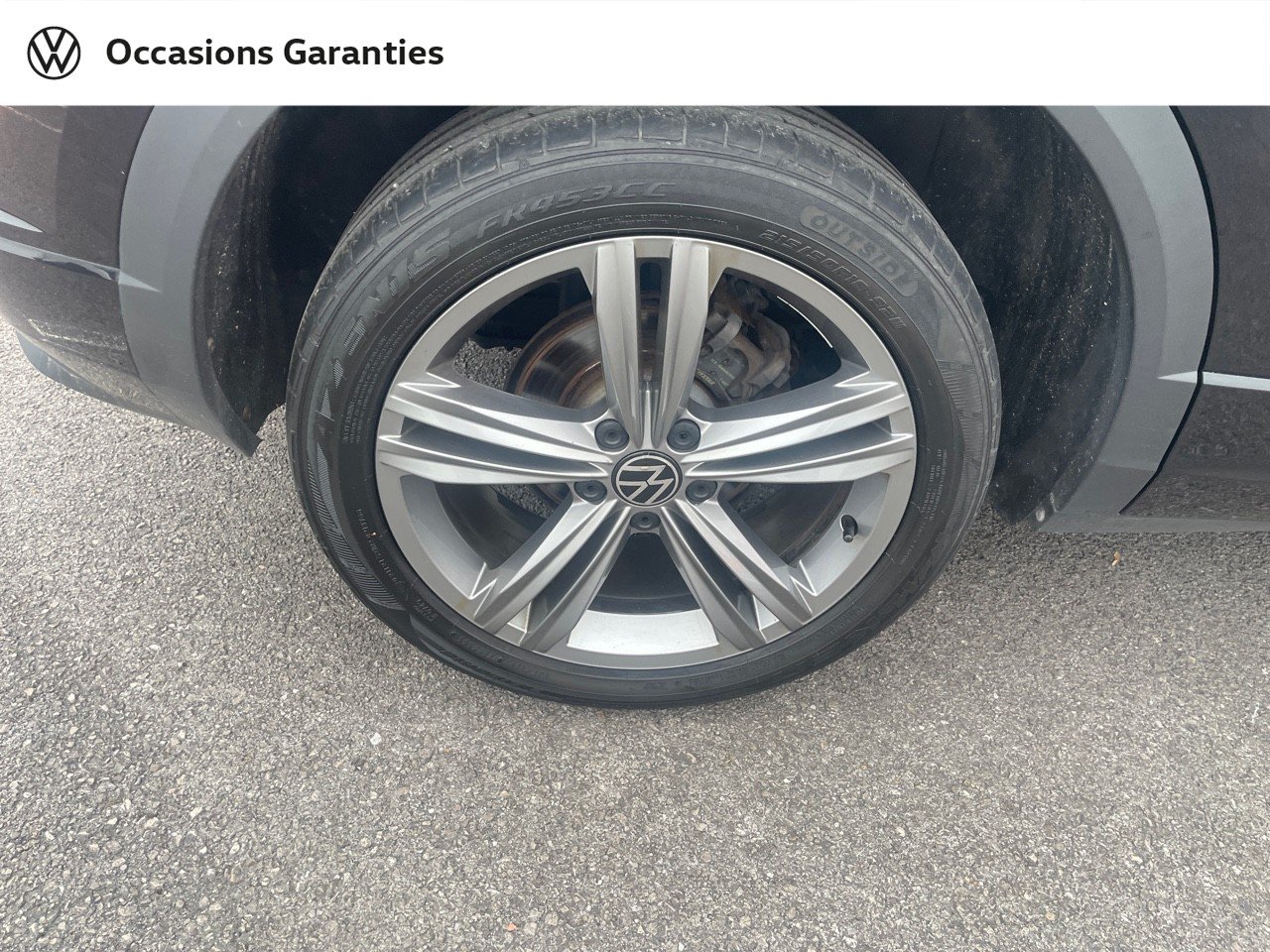 Voitures occasions VOLKSWAGEN T-ROC R-Line Hazebrouck