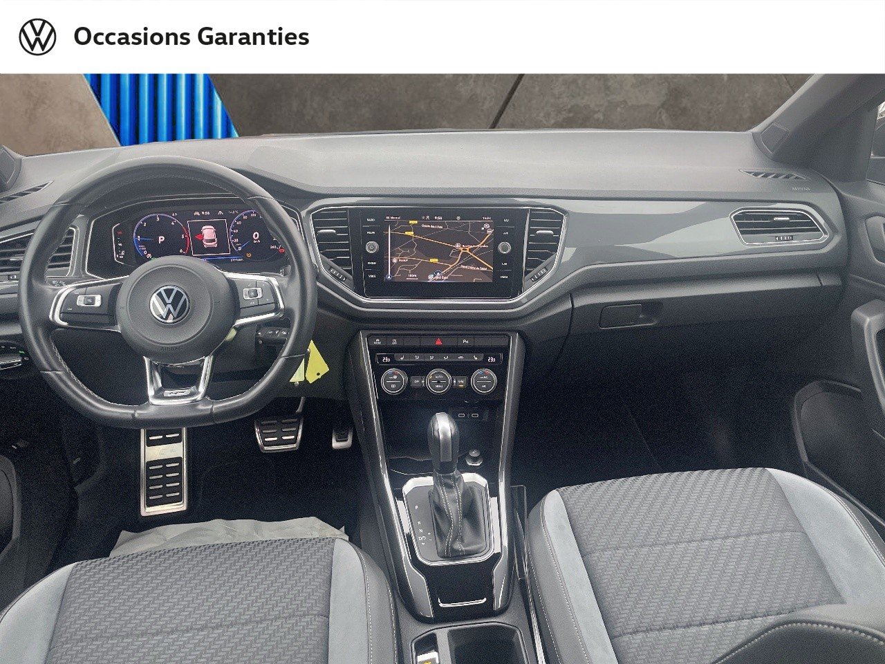Voitures occasions VOLKSWAGEN T-ROC R-Line Hazebrouck