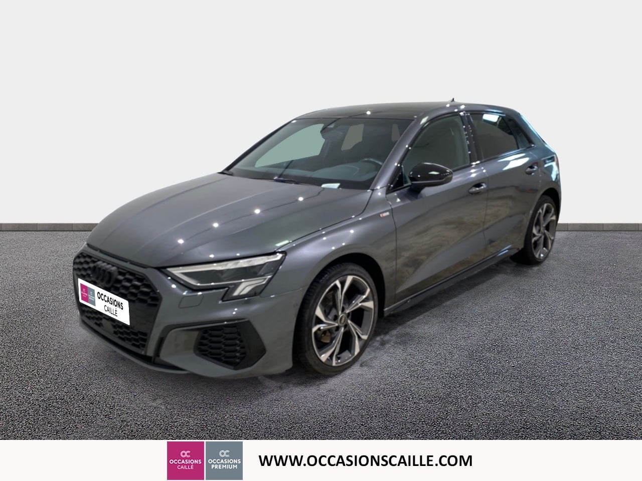 AUDI A3 S LINE 3.0 TFSI 110CV