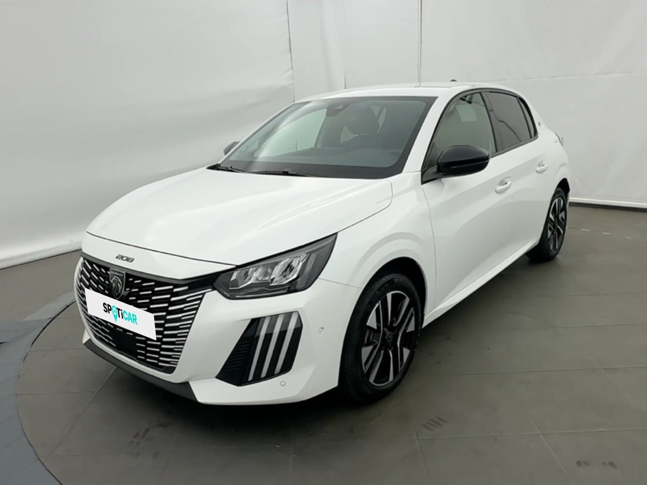 e-208 136ch 50 kWh Allure