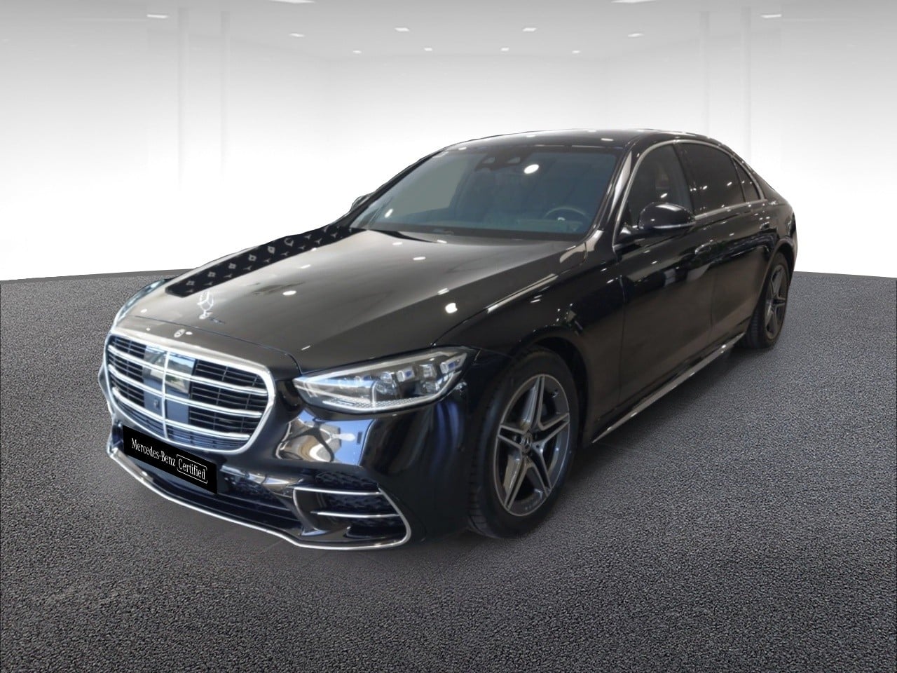 580 e 510ch AMG Line Limousine 9G-Tronic