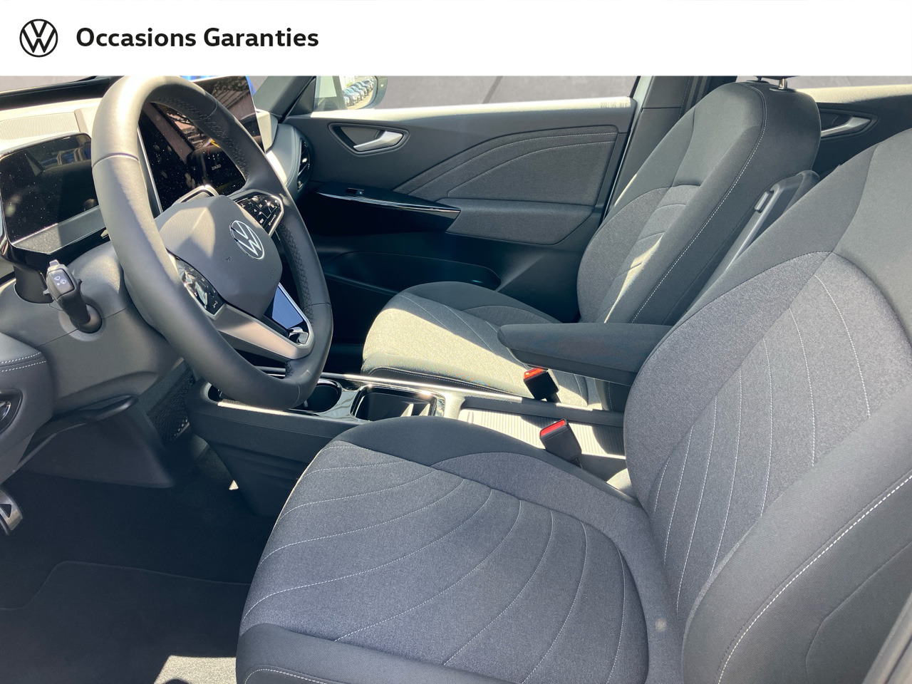 Voitures occasions VOLKSWAGEN ID.3 Life Max Cesson-Sévigné