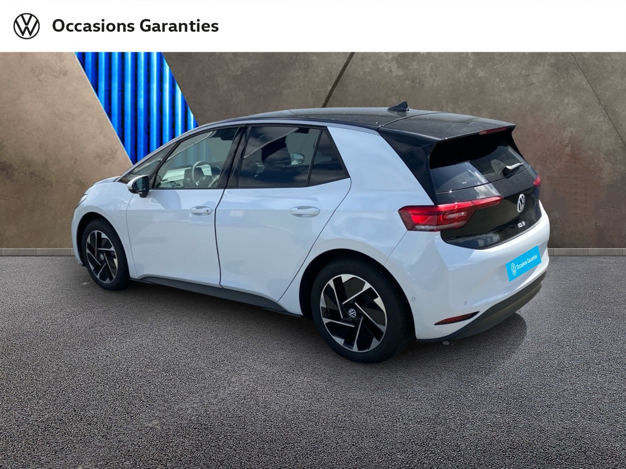 Voitures occasions VOLKSWAGEN ID.3 Life Max Cesson-Sévigné