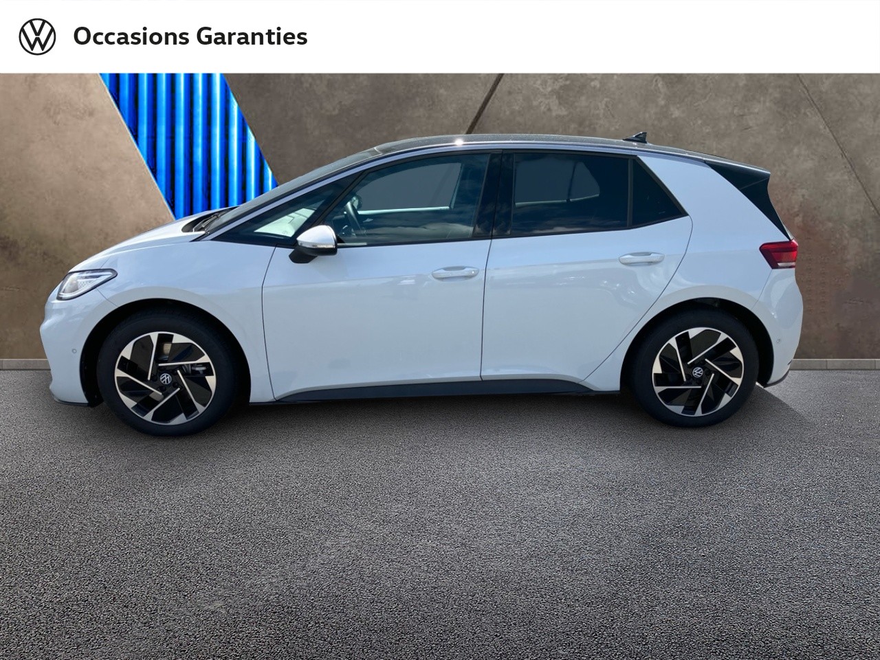 Voitures occasions VOLKSWAGEN ID.3 Life Max Cesson-Sévigné