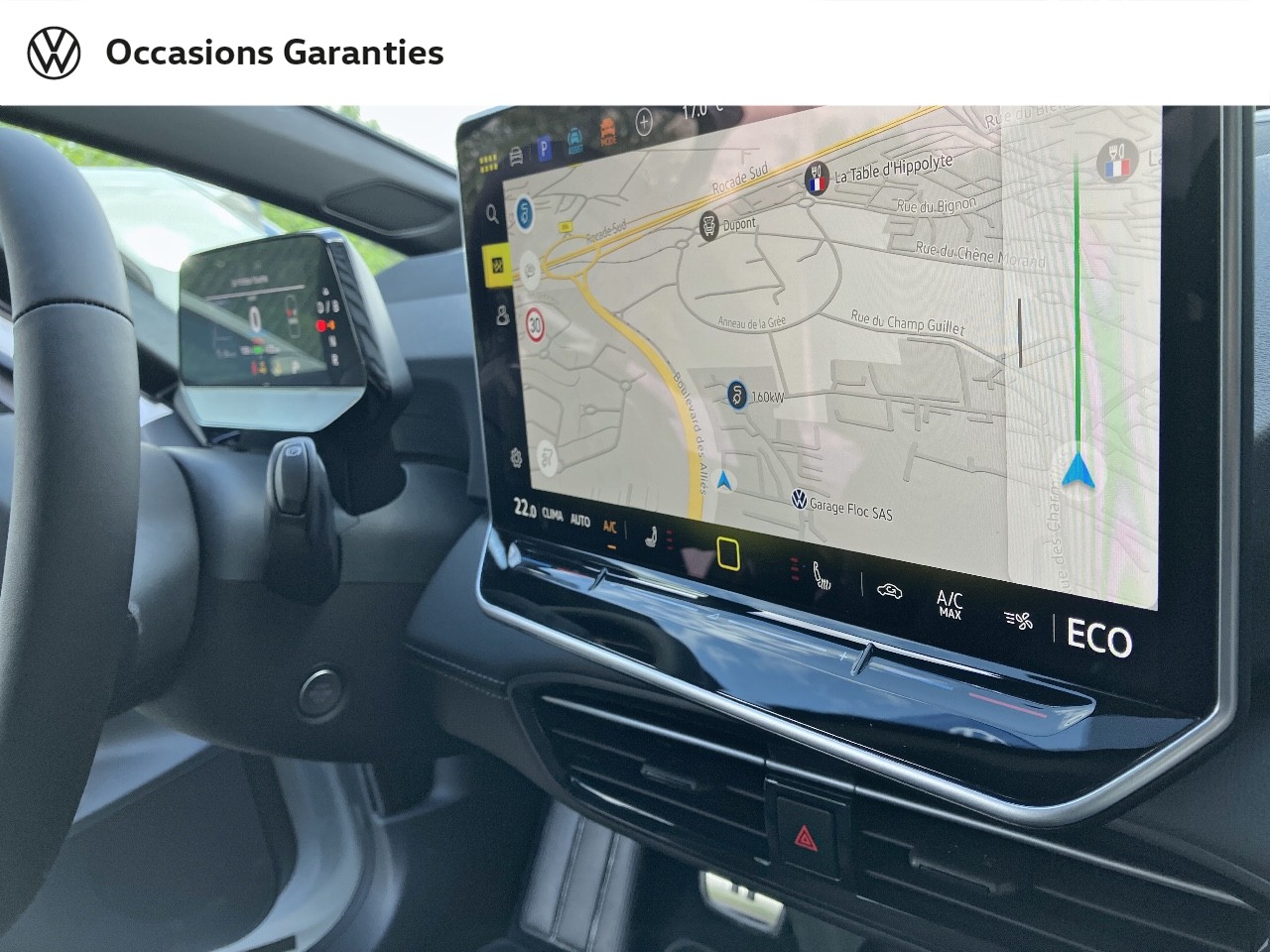 Voitures occasions VOLKSWAGEN ID.3 Life Max Cesson-Sévigné