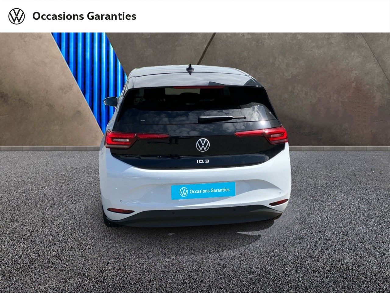Voitures occasions VOLKSWAGEN ID.3 Life Max Cesson-Sévigné