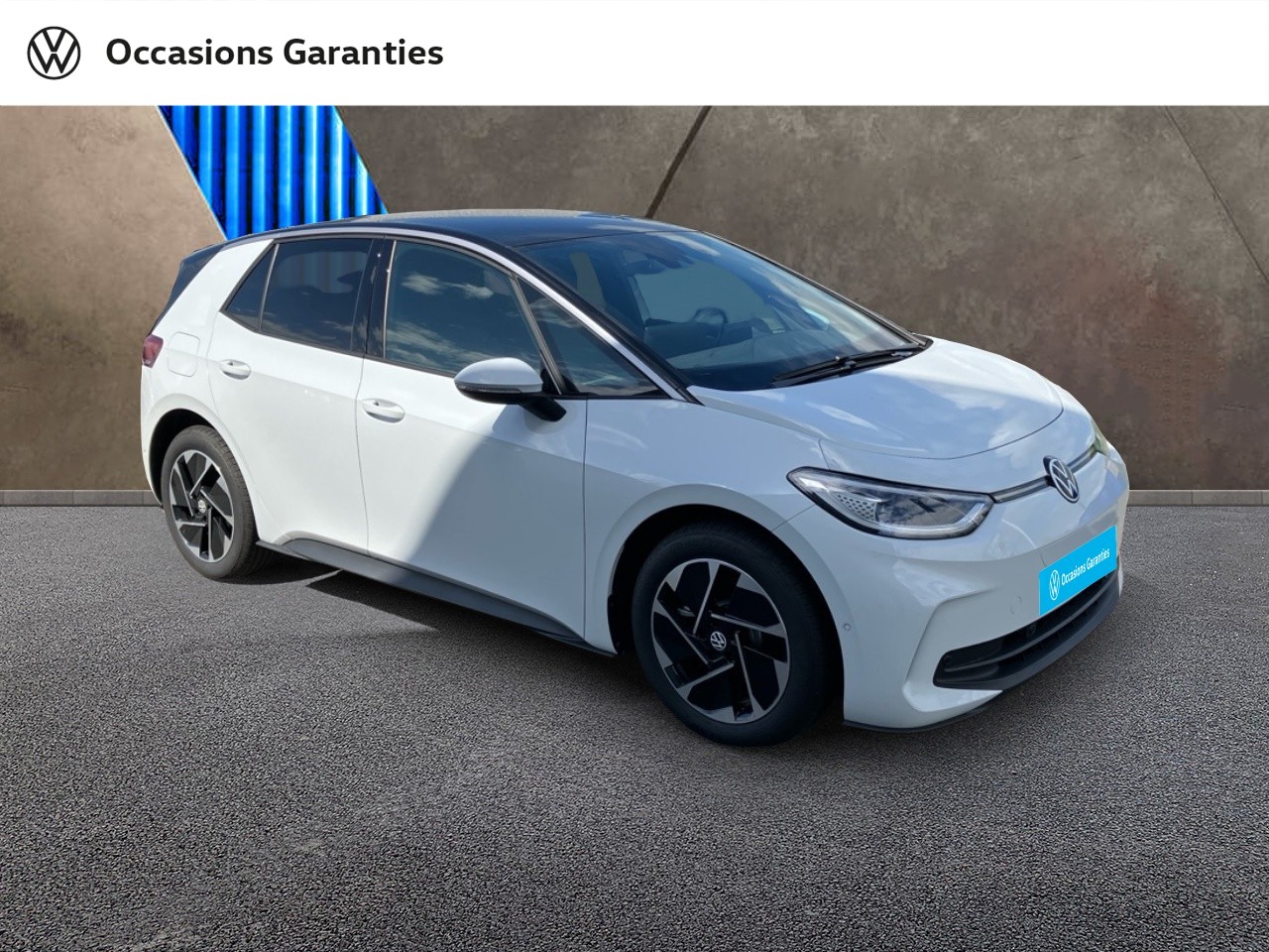 Voitures occasions VOLKSWAGEN ID.3 Life Max Cesson-Sévigné