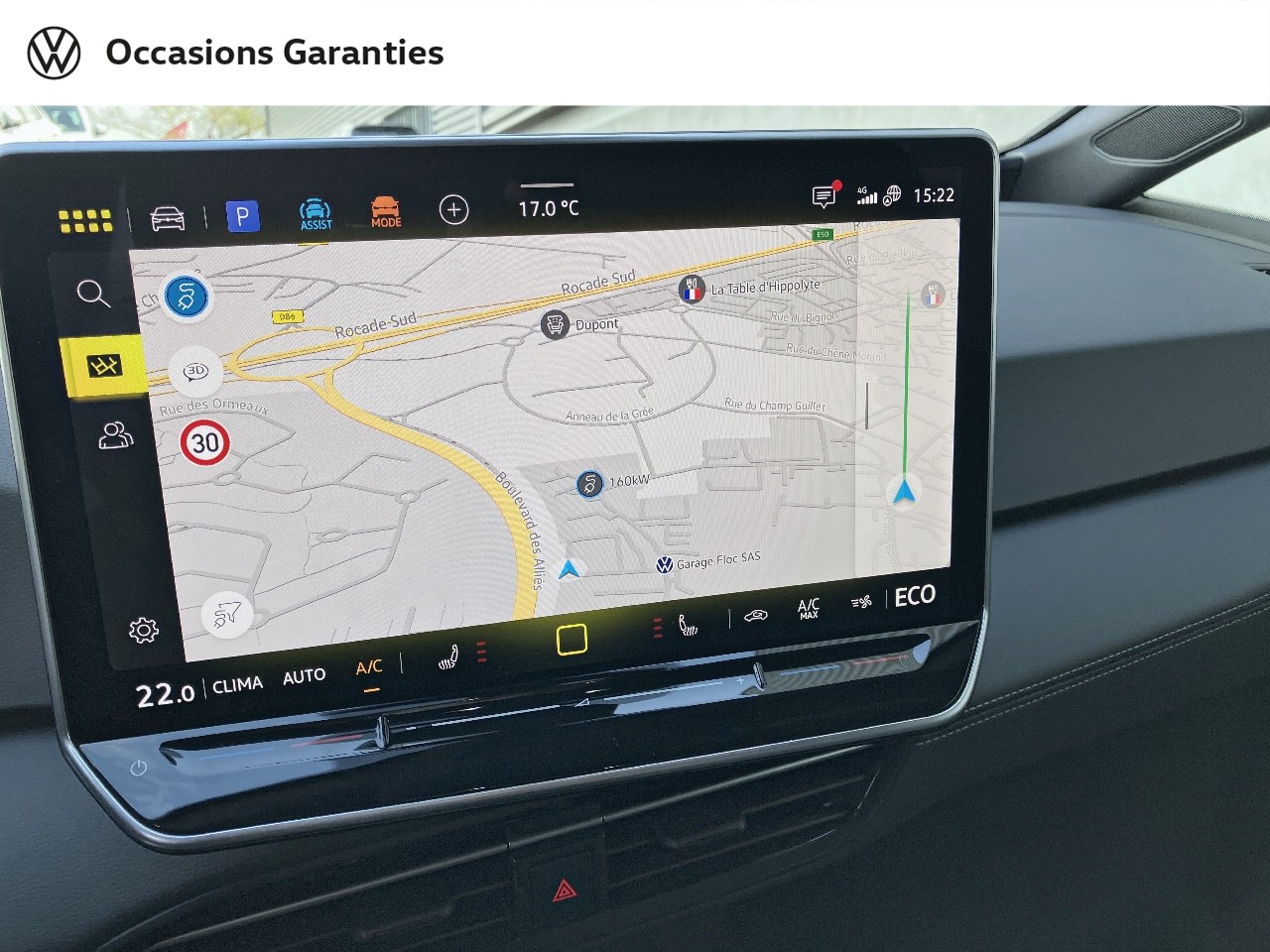 Voitures occasions VOLKSWAGEN ID.3 Life Max Cesson-Sévigné
