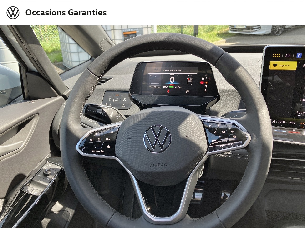 Voitures occasions VOLKSWAGEN ID.3 Life Max Cesson-Sévigné