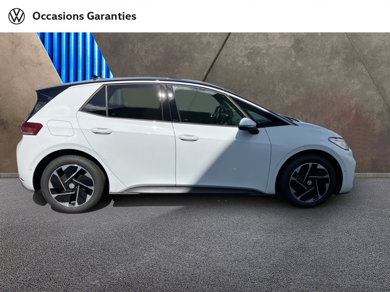 Voitures occasions VOLKSWAGEN ID.3 Life Max Cesson-Sévigné