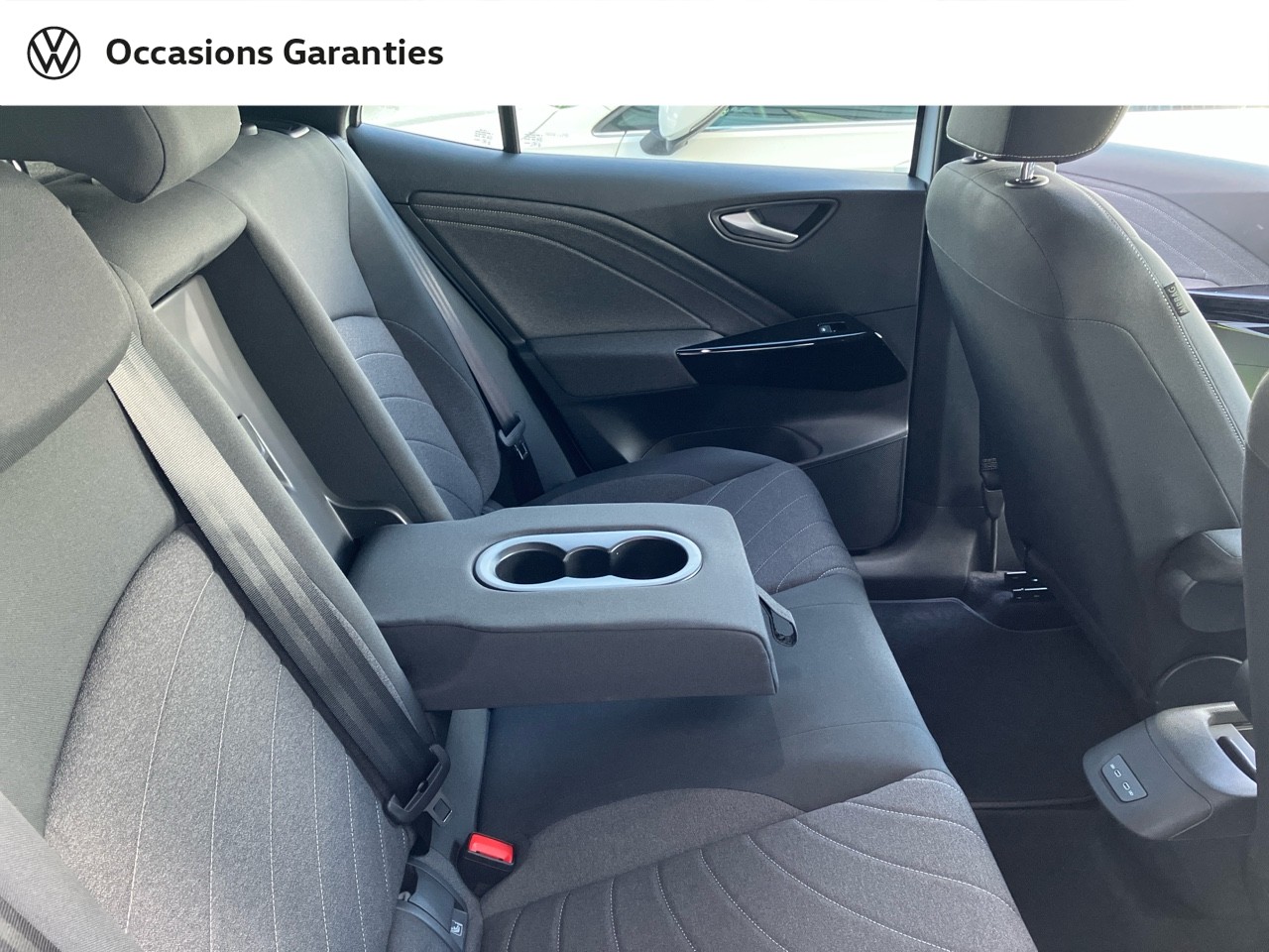 Voitures occasions VOLKSWAGEN ID.3 Life Max Cesson-Sévigné