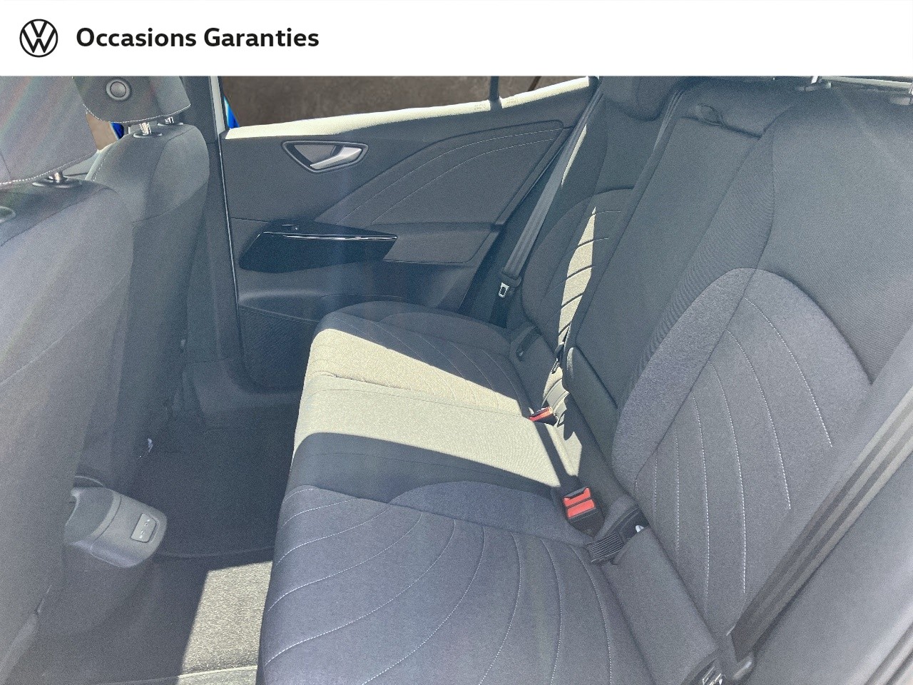 Voitures occasions VOLKSWAGEN ID.3 Life Max Cesson-Sévigné