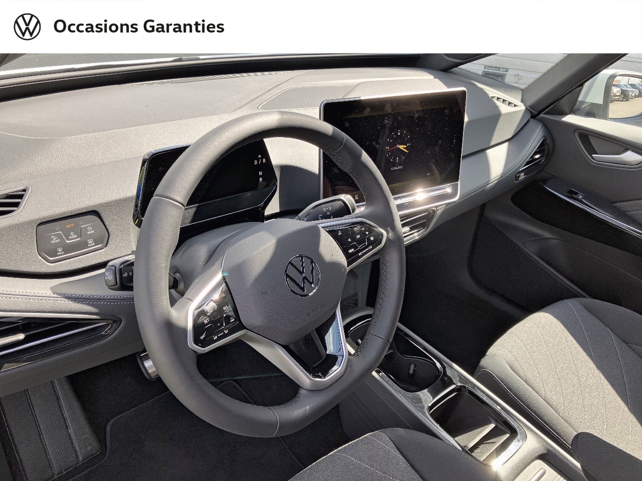 Voitures occasions VOLKSWAGEN ID.3 Life Max Cesson-Sévigné