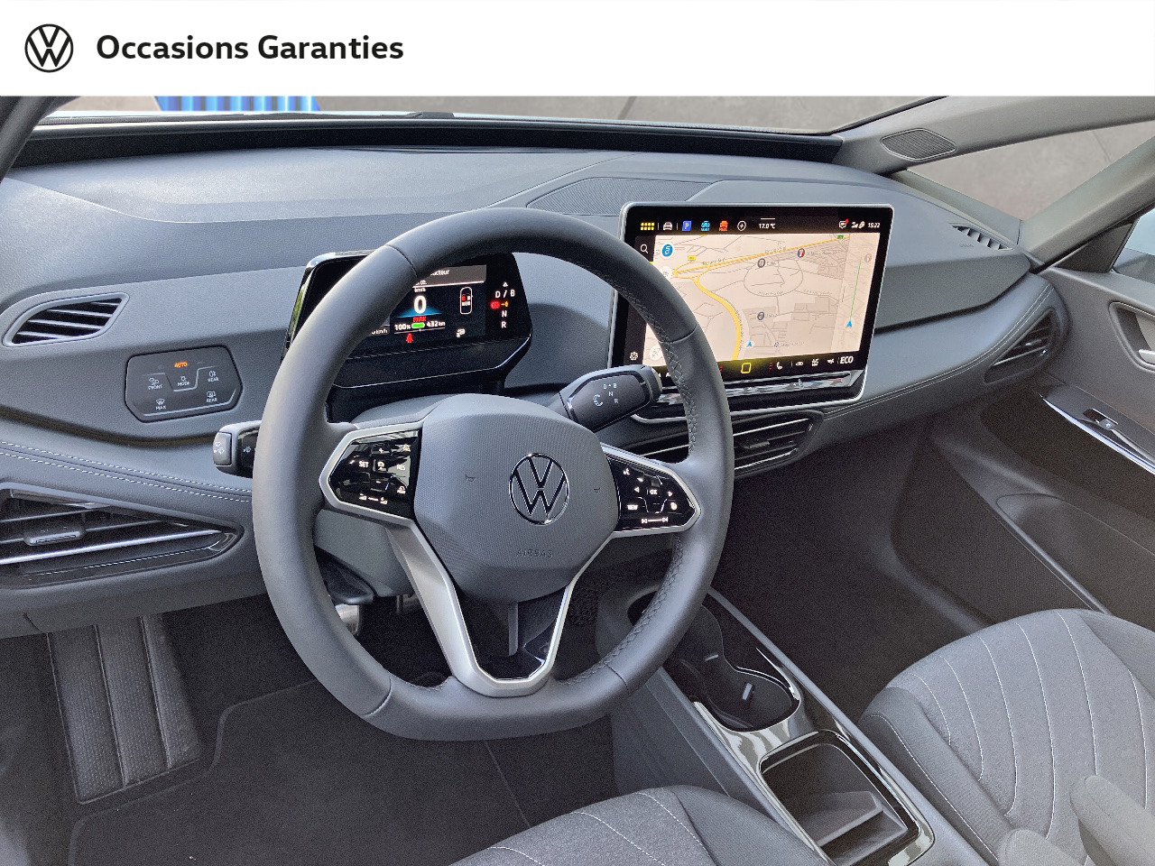 Voitures occasions VOLKSWAGEN ID.3 Life Max Cesson-Sévigné