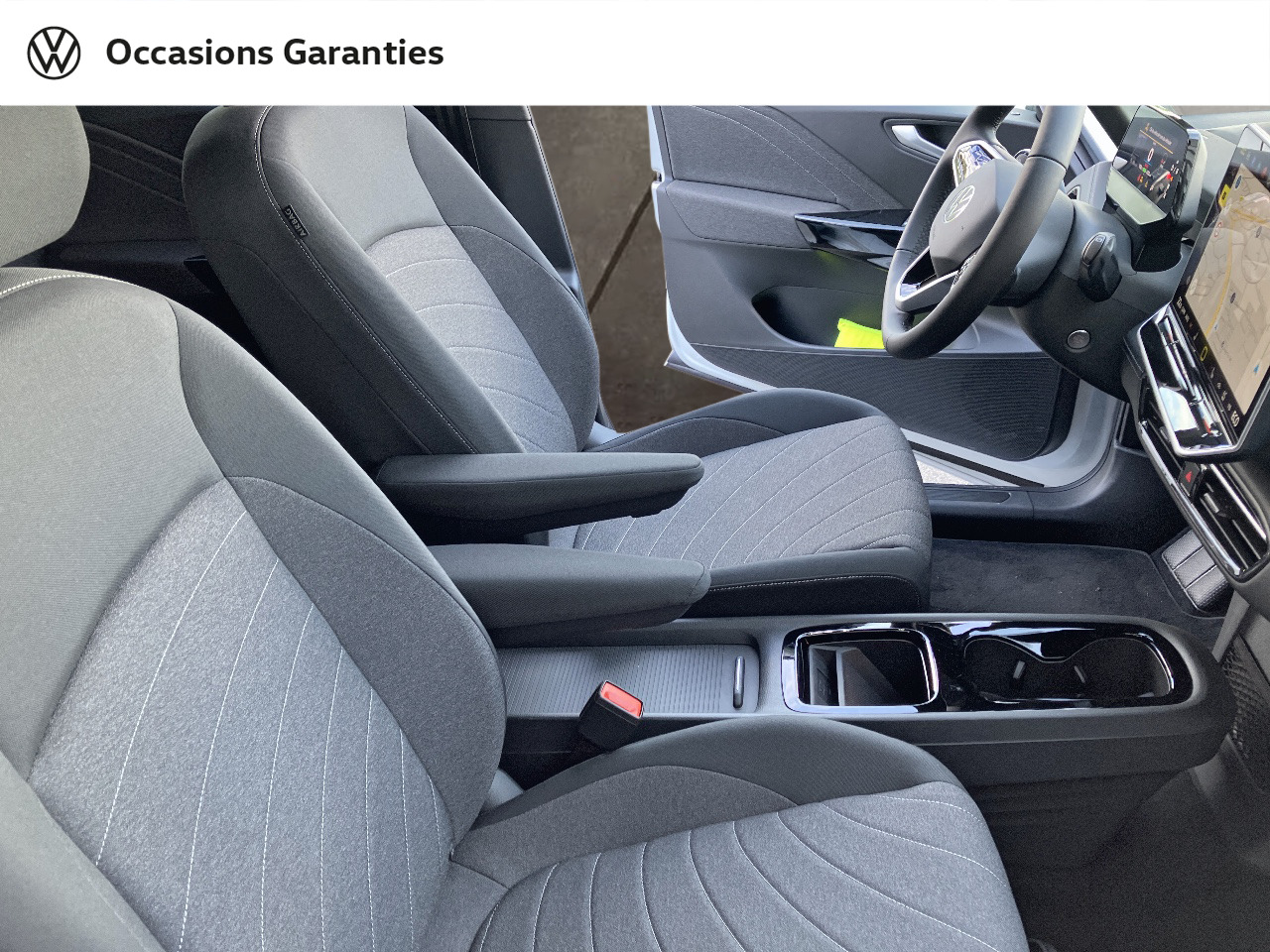 Voitures occasions VOLKSWAGEN ID.3 Life Max Cesson-Sévigné