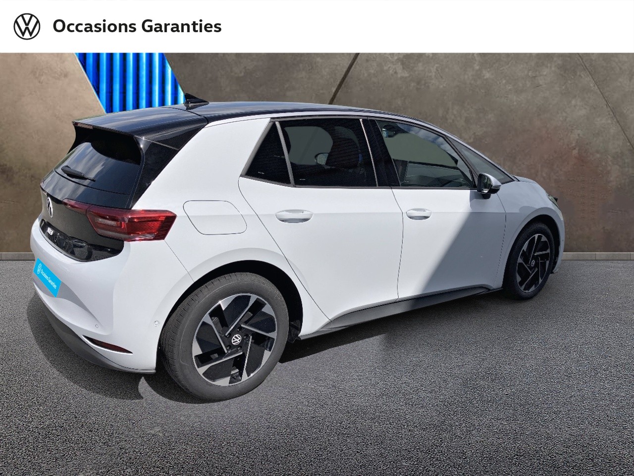 Voitures occasions VOLKSWAGEN ID.3 Life Max Cesson-Sévigné