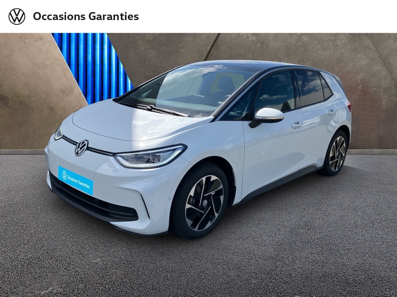 Voitures occasions VOLKSWAGEN ID.3 Life Max Cesson-Sévigné