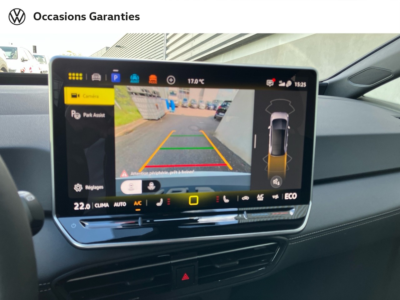 Voitures occasions VOLKSWAGEN ID.3 Life Max Cesson-Sévigné