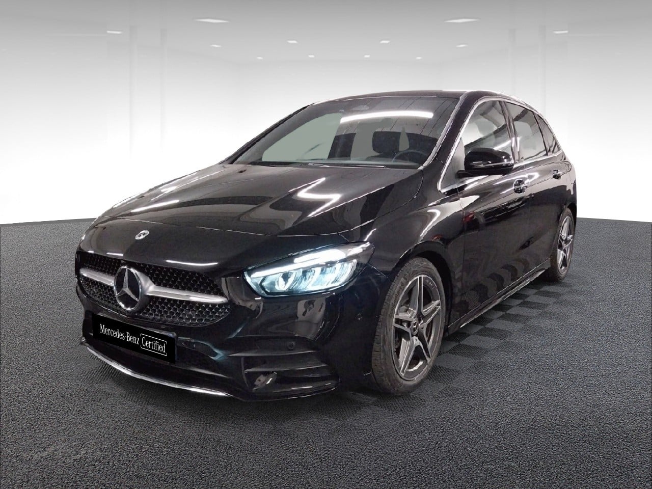 200d 150ch AMG Line 8G-DCT