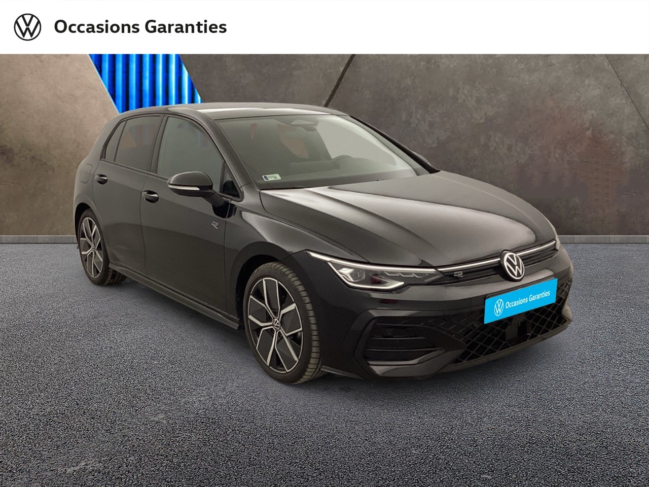 Voitures occasions VOLKSWAGEN GOLF R-Line Nice