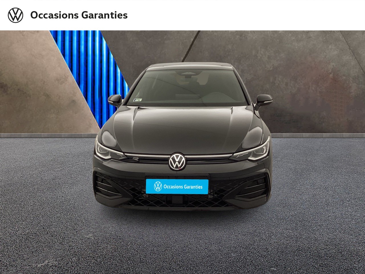 Voitures occasions VOLKSWAGEN GOLF R-Line Nice