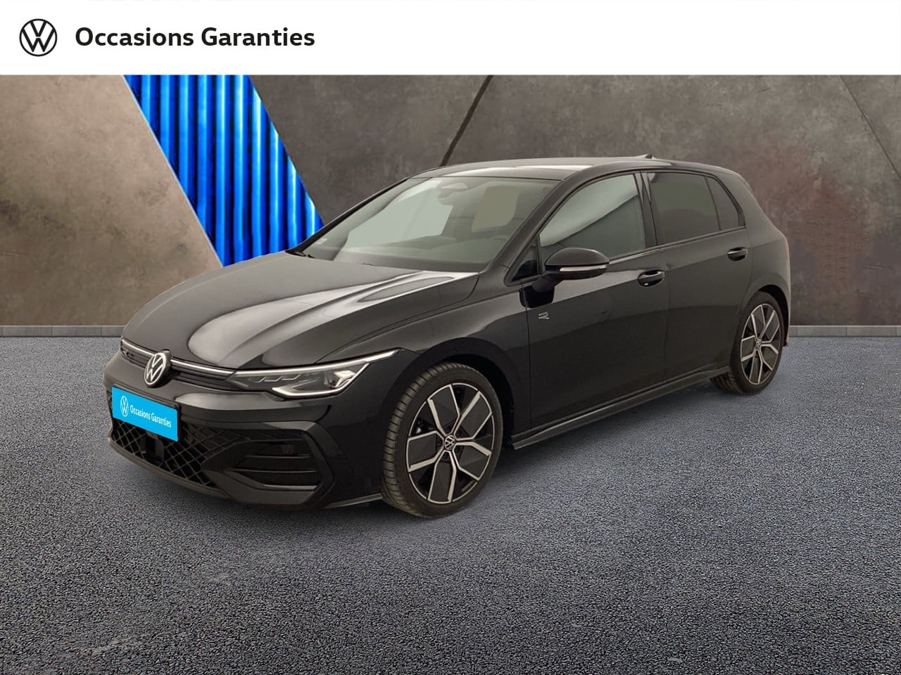 Voitures occasions VOLKSWAGEN GOLF R-Line Nice