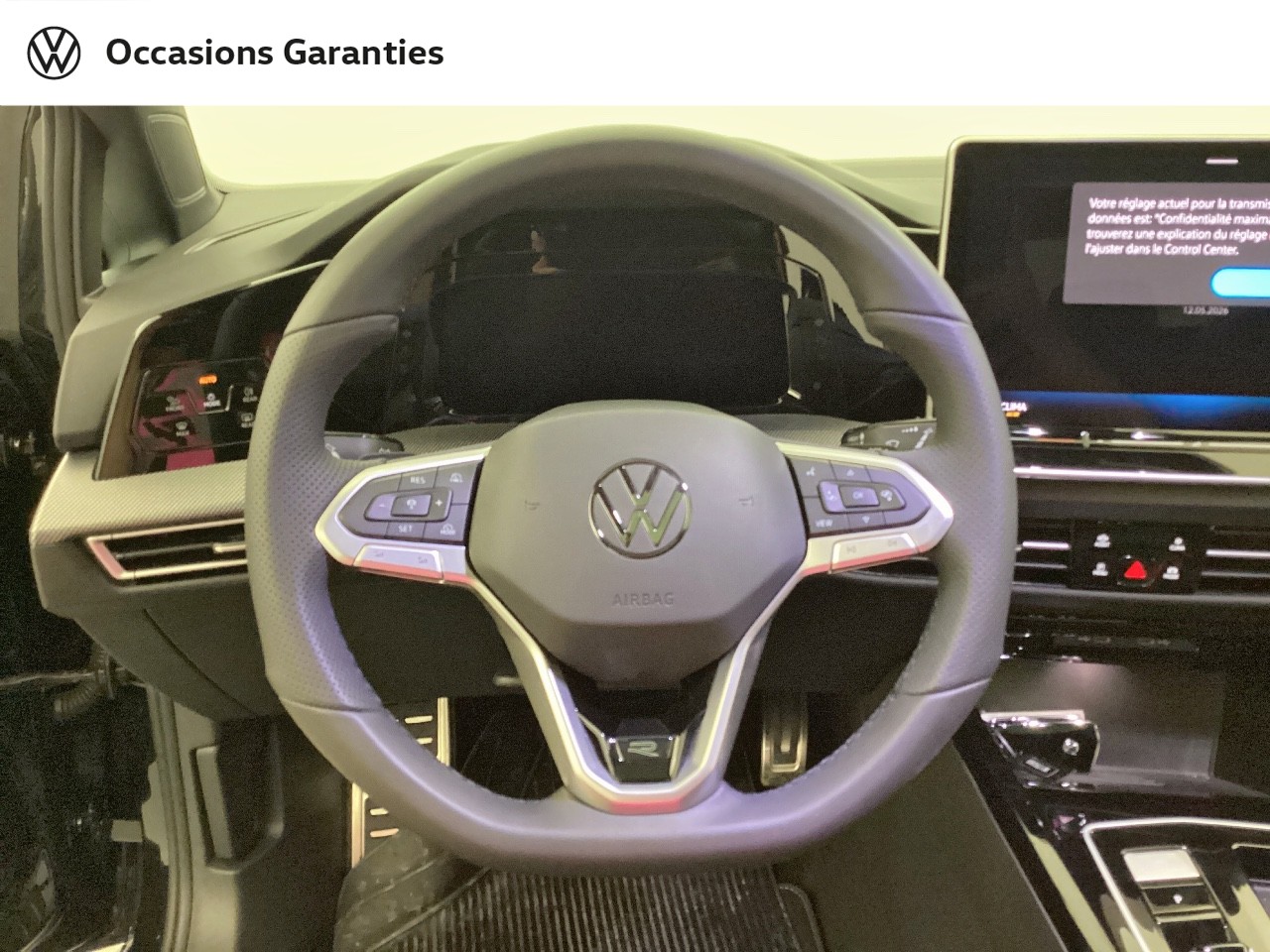 Voitures occasions VOLKSWAGEN GOLF R-Line Nice