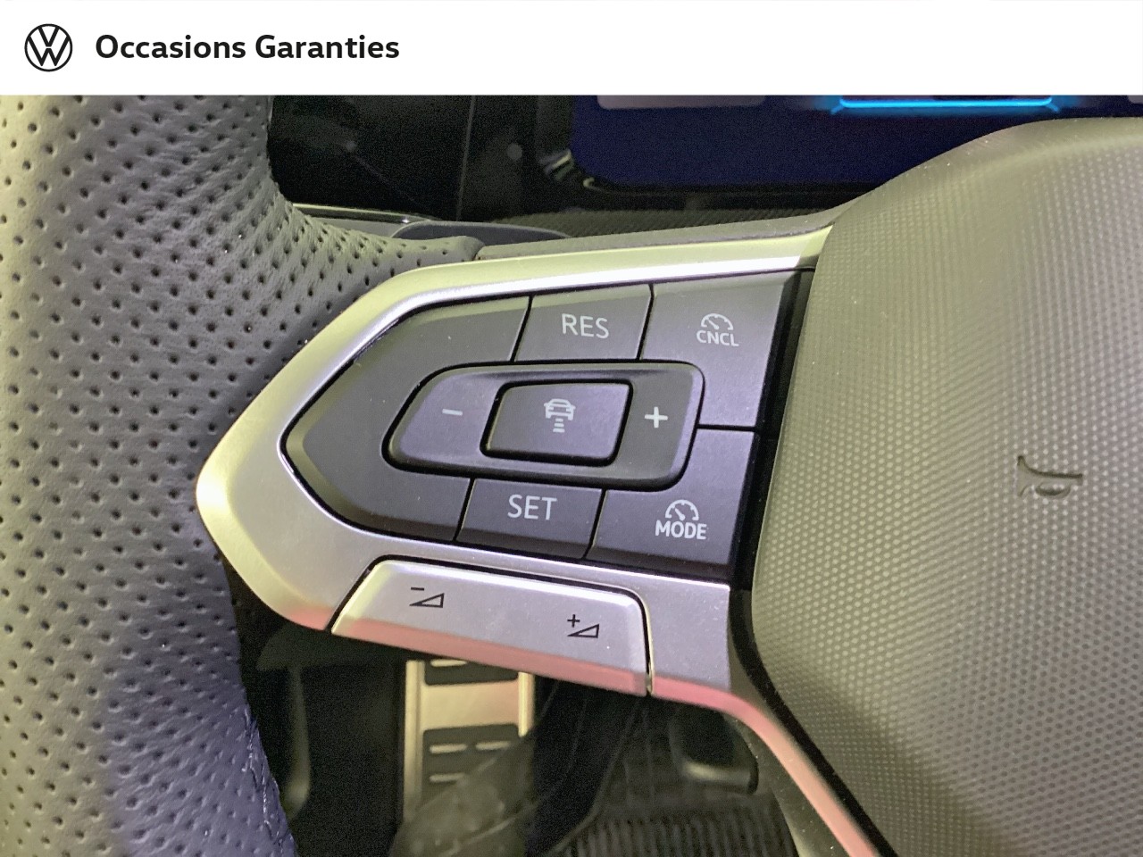 Voitures occasions VOLKSWAGEN GOLF R-Line Nice