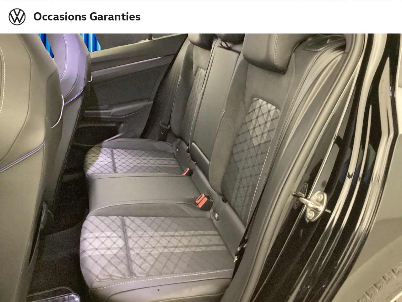 Voitures occasions VOLKSWAGEN GOLF R-Line Nice