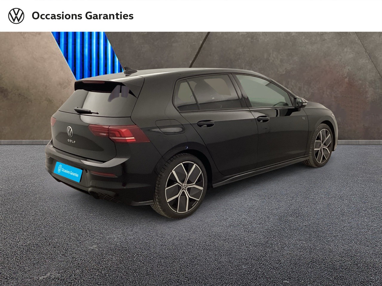 Voitures occasions VOLKSWAGEN GOLF R-Line Nice