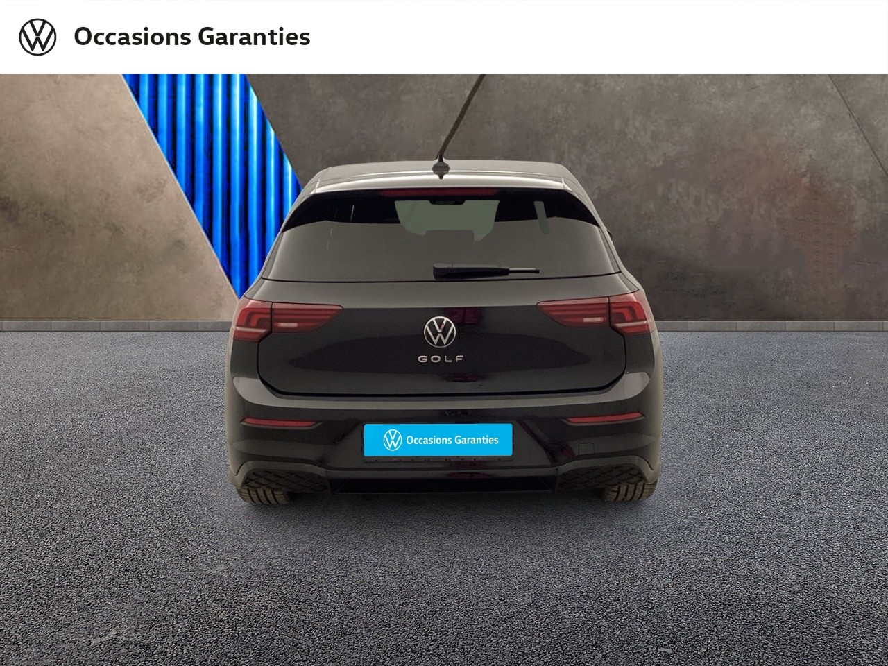 Voitures occasions VOLKSWAGEN GOLF R-Line Nice