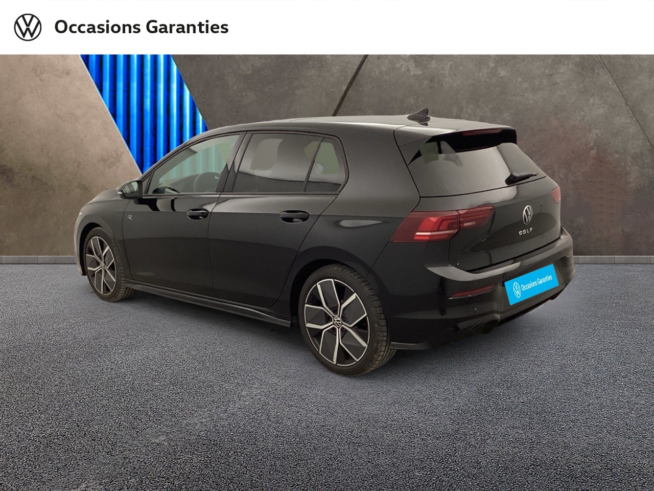 Voitures occasions VOLKSWAGEN GOLF R-Line Nice
