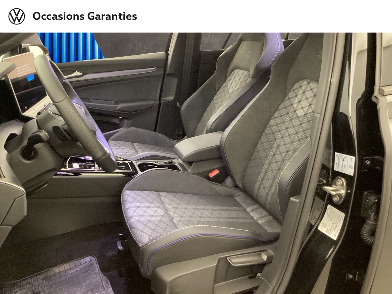 Voitures occasions VOLKSWAGEN GOLF R-Line Nice
