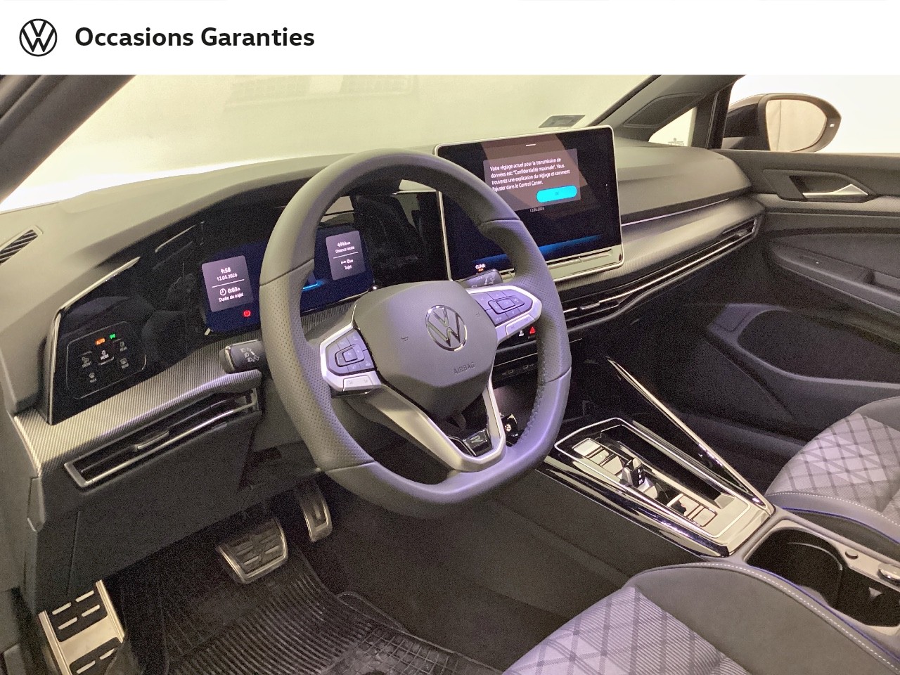 Voitures occasions VOLKSWAGEN GOLF R-Line Nice