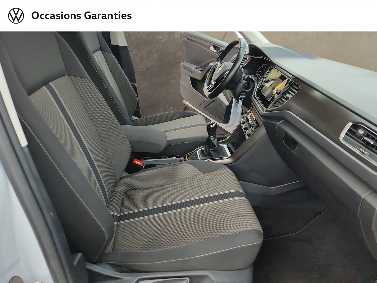 Voitures occasions VOLKSWAGEN T-ROC Lounge Laxou