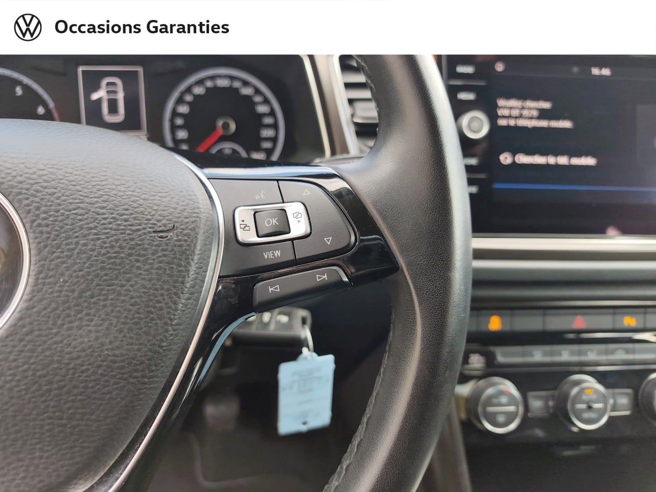 Voitures occasions VOLKSWAGEN T-ROC Lounge Laxou