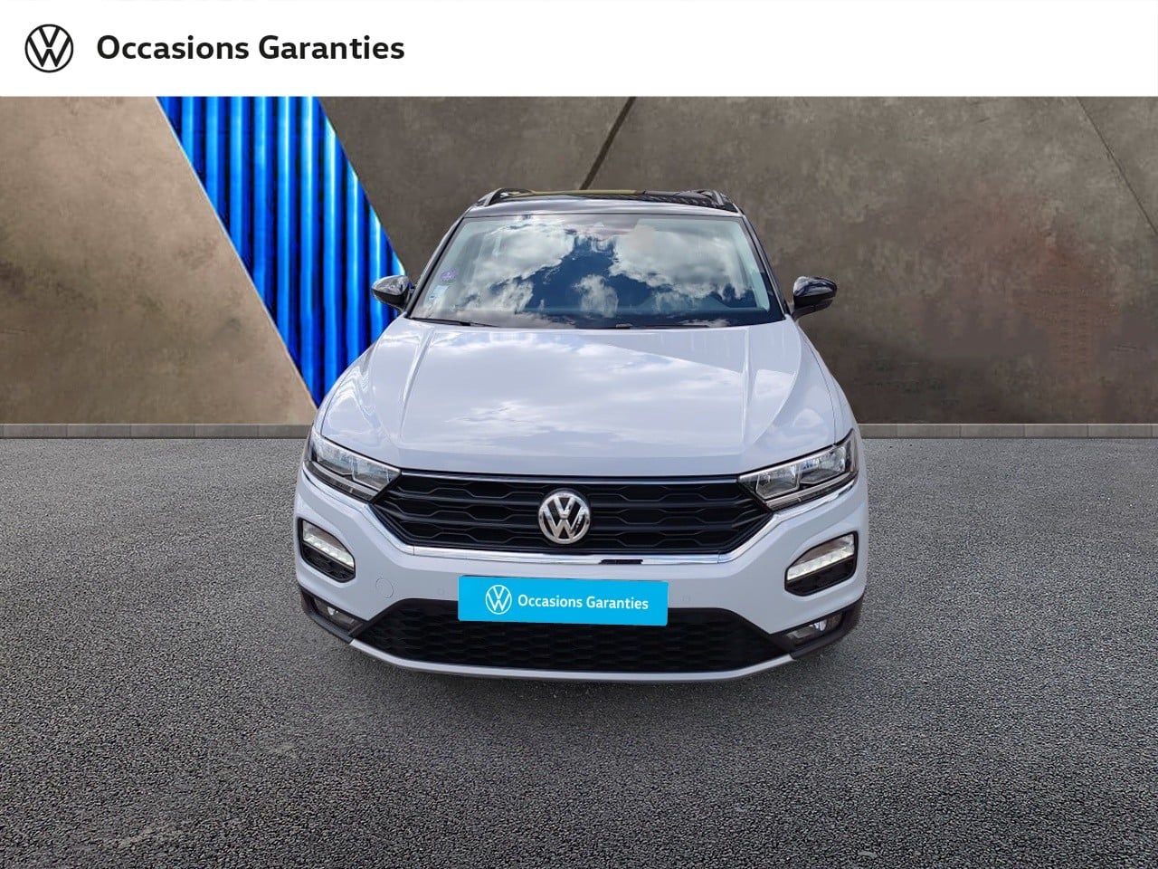 Voitures occasions VOLKSWAGEN T-ROC Lounge Laxou