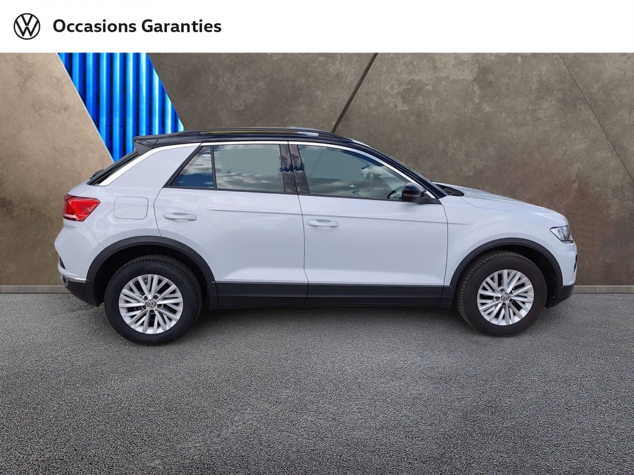 Voitures occasions VOLKSWAGEN T-ROC Lounge Laxou
